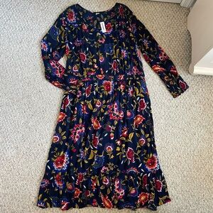 NEW! Old Navy Floral Dress